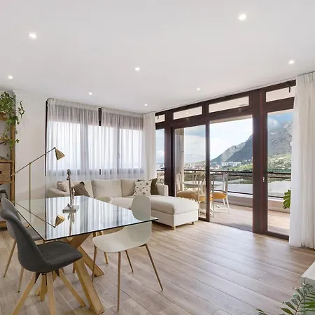 Casa Vista Faro Сasa de vacaciones La Laguna (Tenerife)