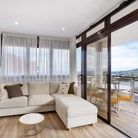 Casa Vista Faro Holiday home La Laguna (Tenerife)