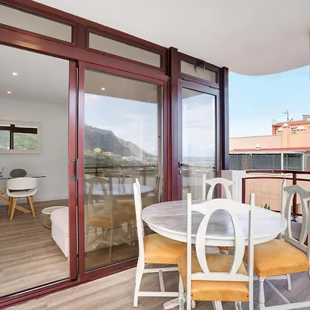 Holiday home Casa Vista Faro La Laguna (Tenerife)