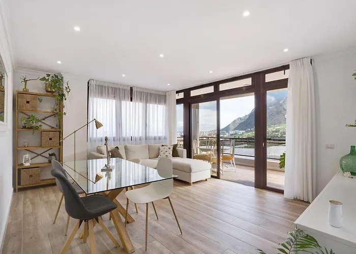 Casa Vista Faro Semesterbostad La Laguna (Tenerife)