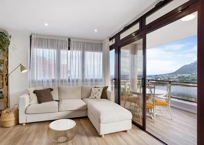 Casa Vista Faro Semesterbostad La Laguna (Tenerife)