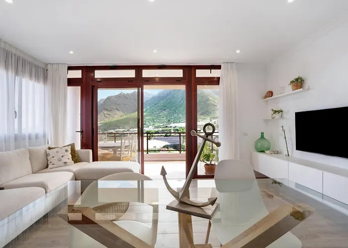 Casa Vista Faro Semesterbostad La Laguna (Tenerife)